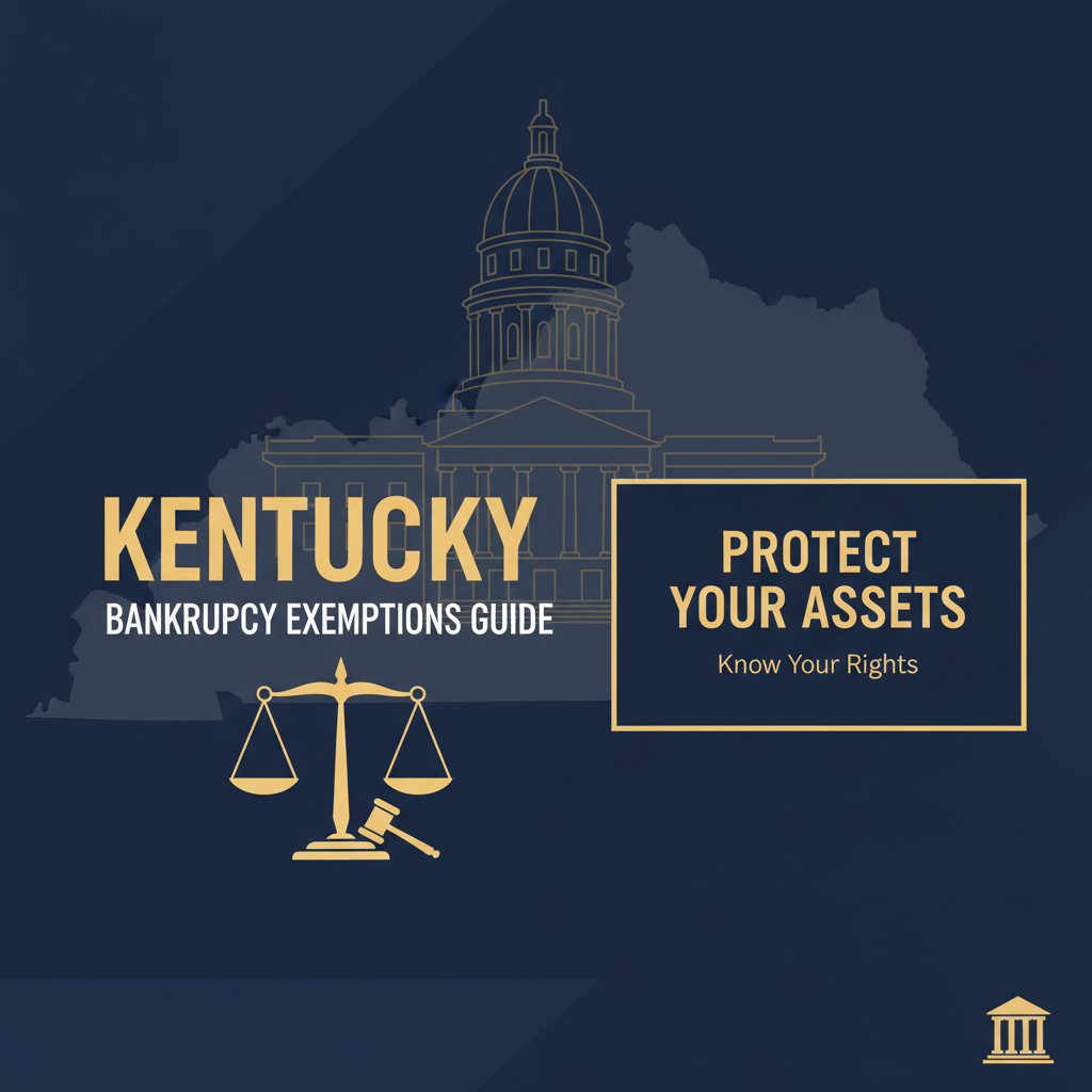 Kentucky Bankruptcy Exemptions: A Comprehensive Guide for 2026