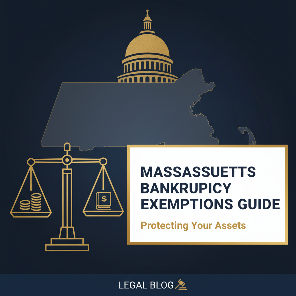 Massachusetts Bankruptcy Exemptions: A Comprehensive Guide for 2026