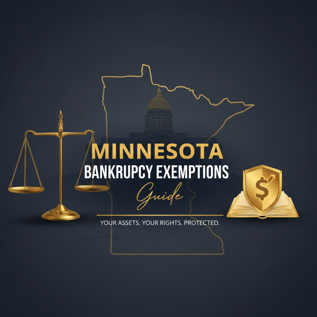 Minnesota Bankruptcy Exemptions: A Comprehensive Guide for 2026