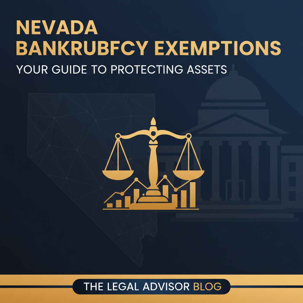 Nevada Bankruptcy Exemptions 2026: Your Guide to Protecting Assets