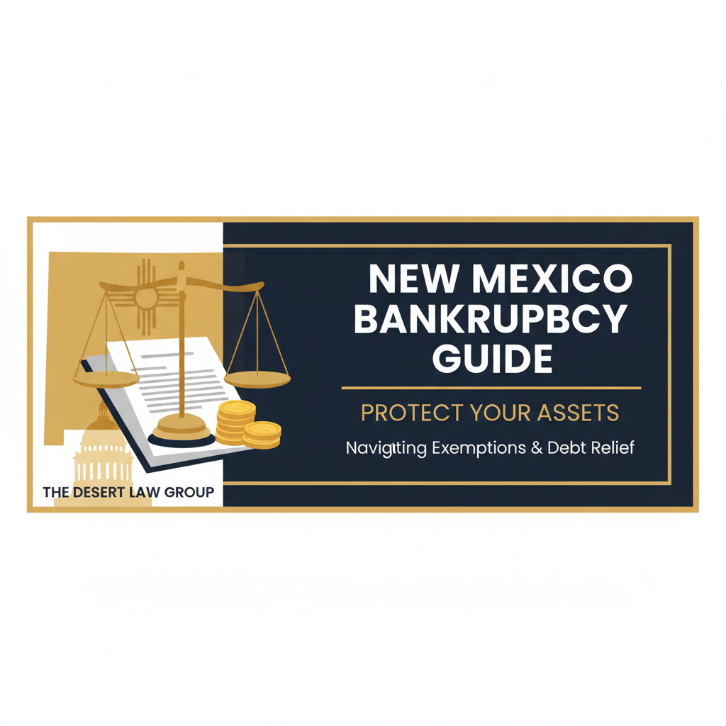 New Mexico Bankruptcy Exemptions 2026: Your Complete Guide to Protecting Assets
