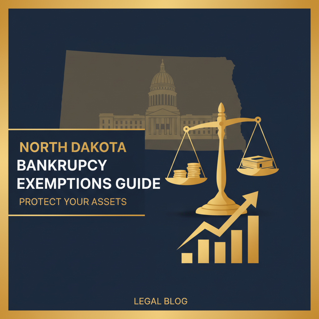 North Dakota Bankruptcy Exemptions: A Comprehensive Guide for 2026