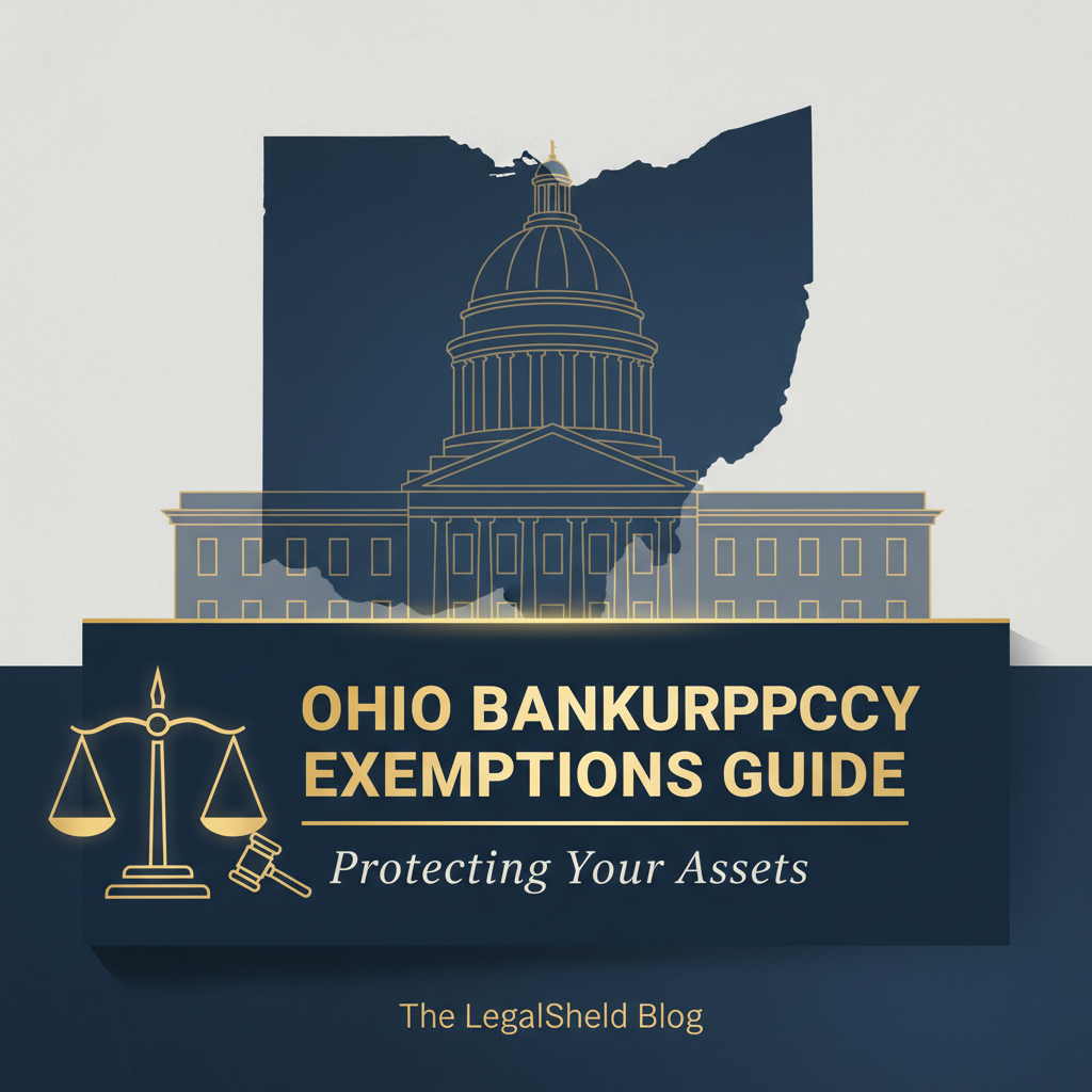 Ohio Bankruptcy Exemptions: Protect Your Assets in 2026