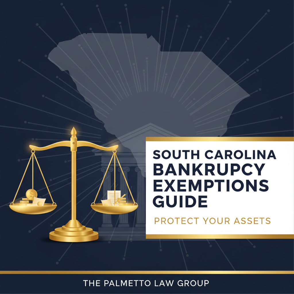 South Carolina Bankruptcy Exemptions: A Comprehensive Guide (2026 Edition)
