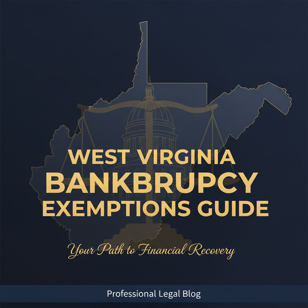West Virginia Bankruptcy Exemptions: A Comprehensive Guide (2026 Edition)