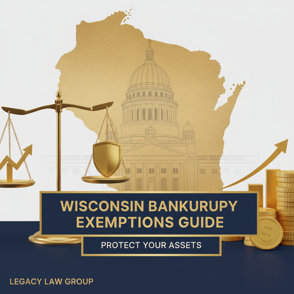 Wisconsin Bankruptcy Exemptions: A Comprehensive Guide for 2026