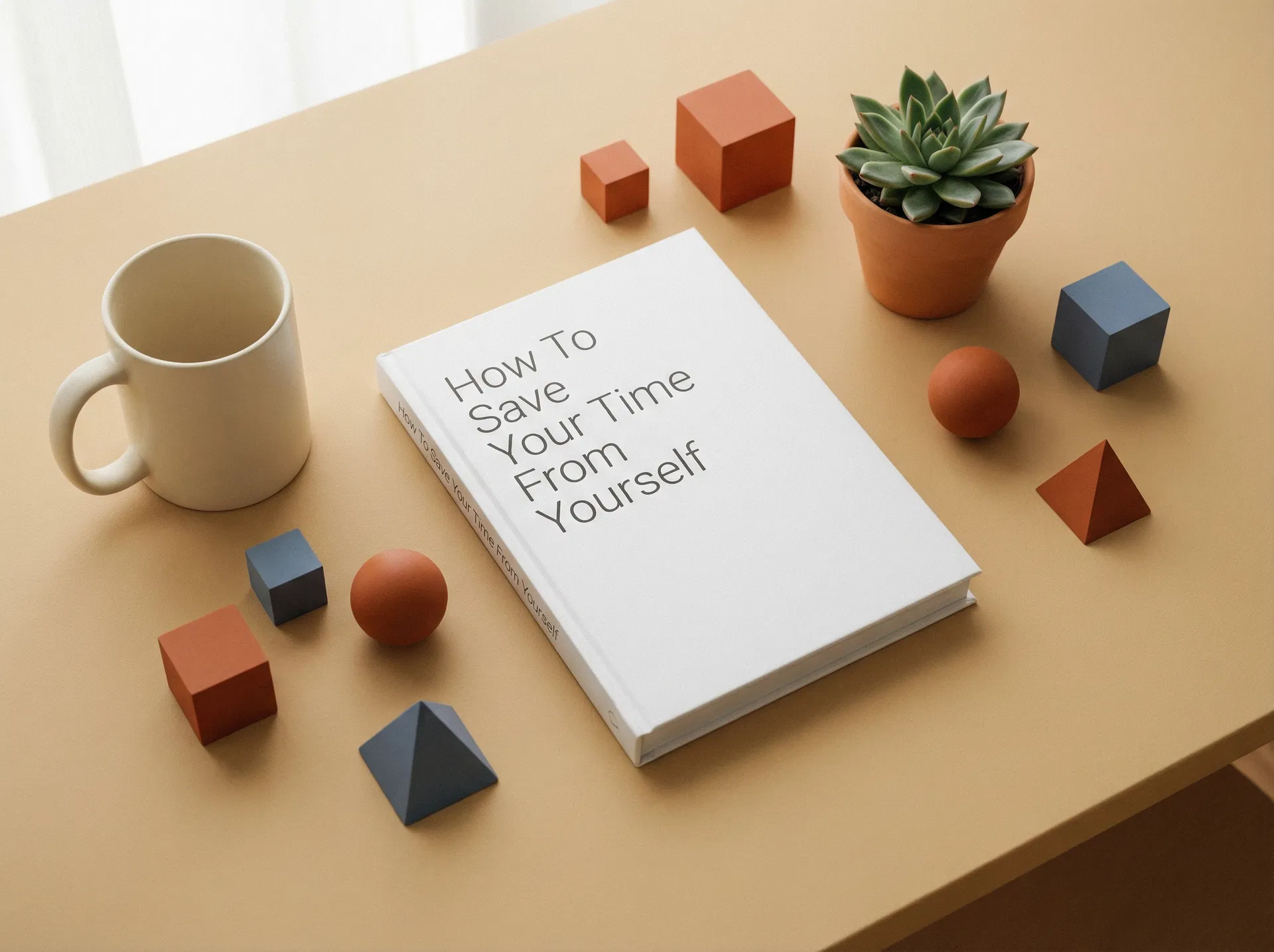 ADD Hero E-book: How To Save Your Time From Yourself