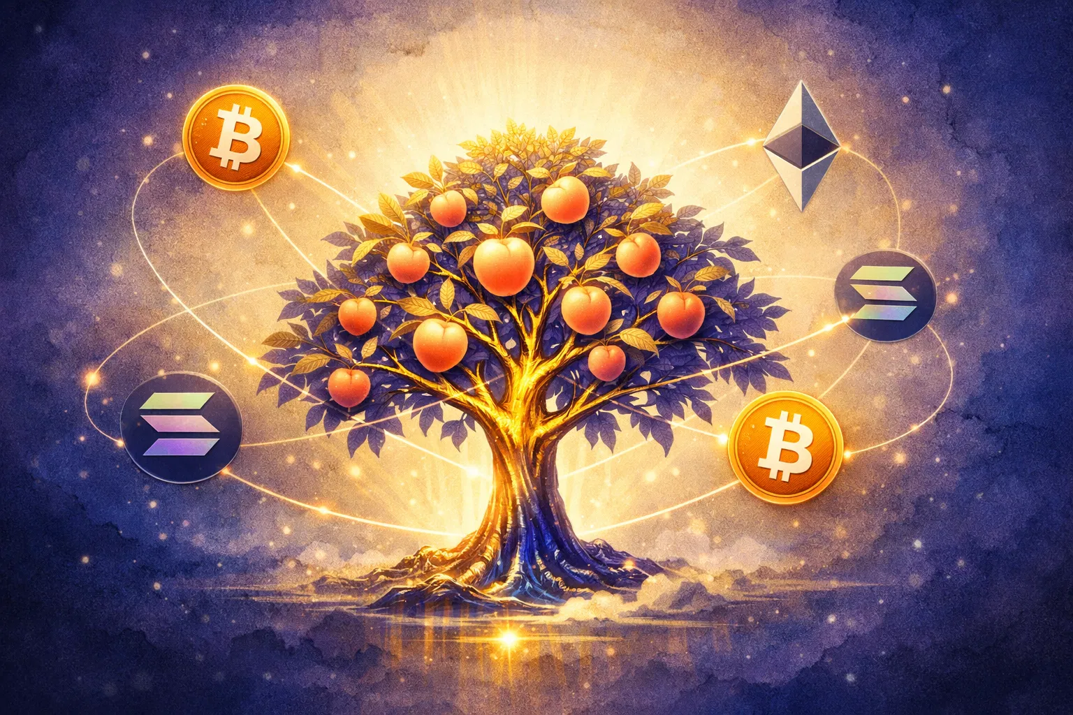 Multi-Chain Connectivity