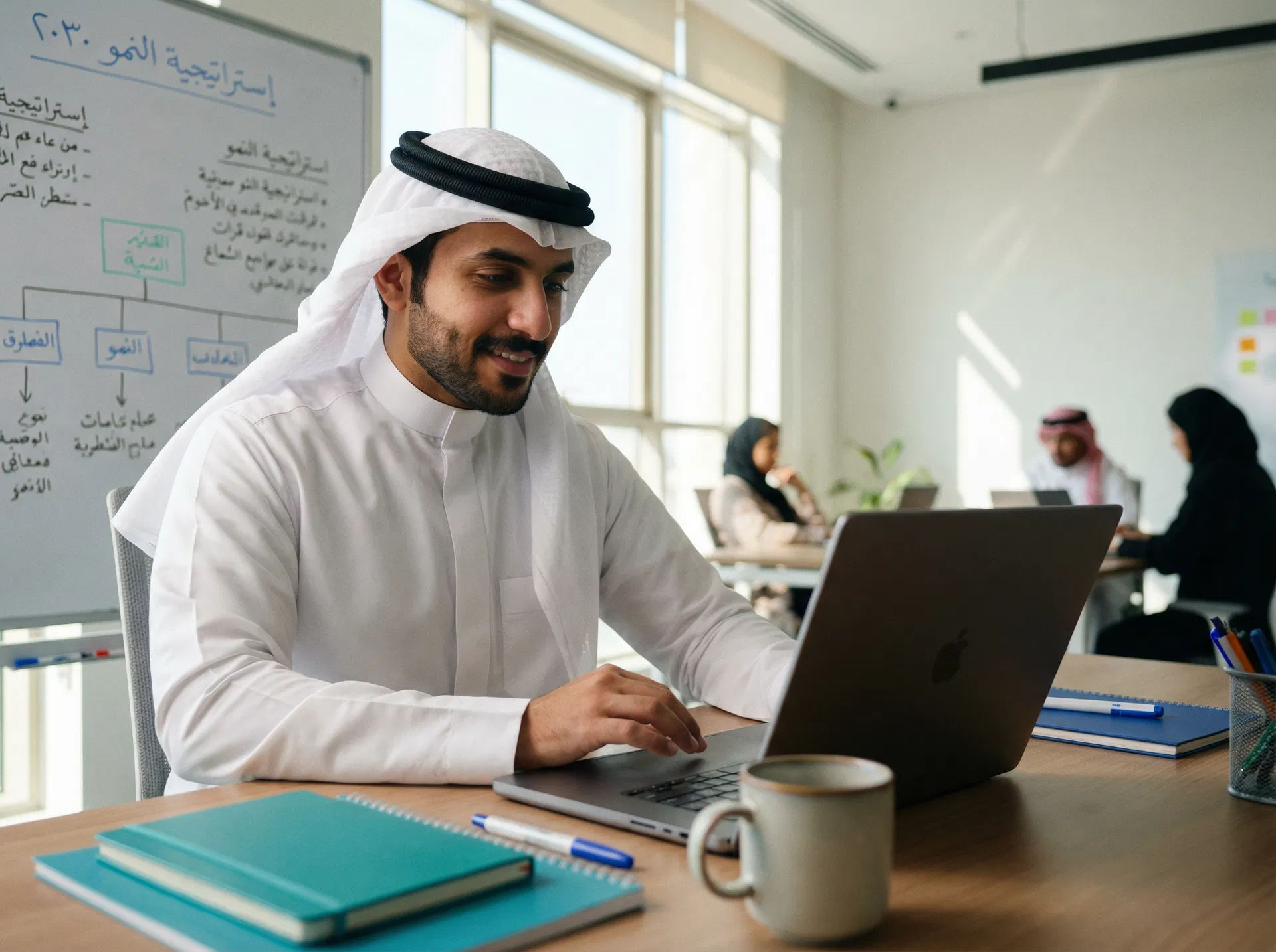 بيئة تدريبية احترافية