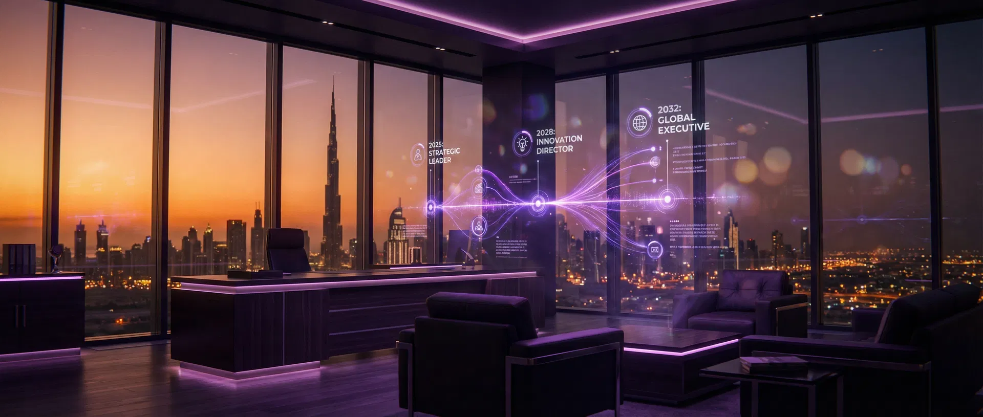 About Mohamed Jafy — professional career journey in Dubai