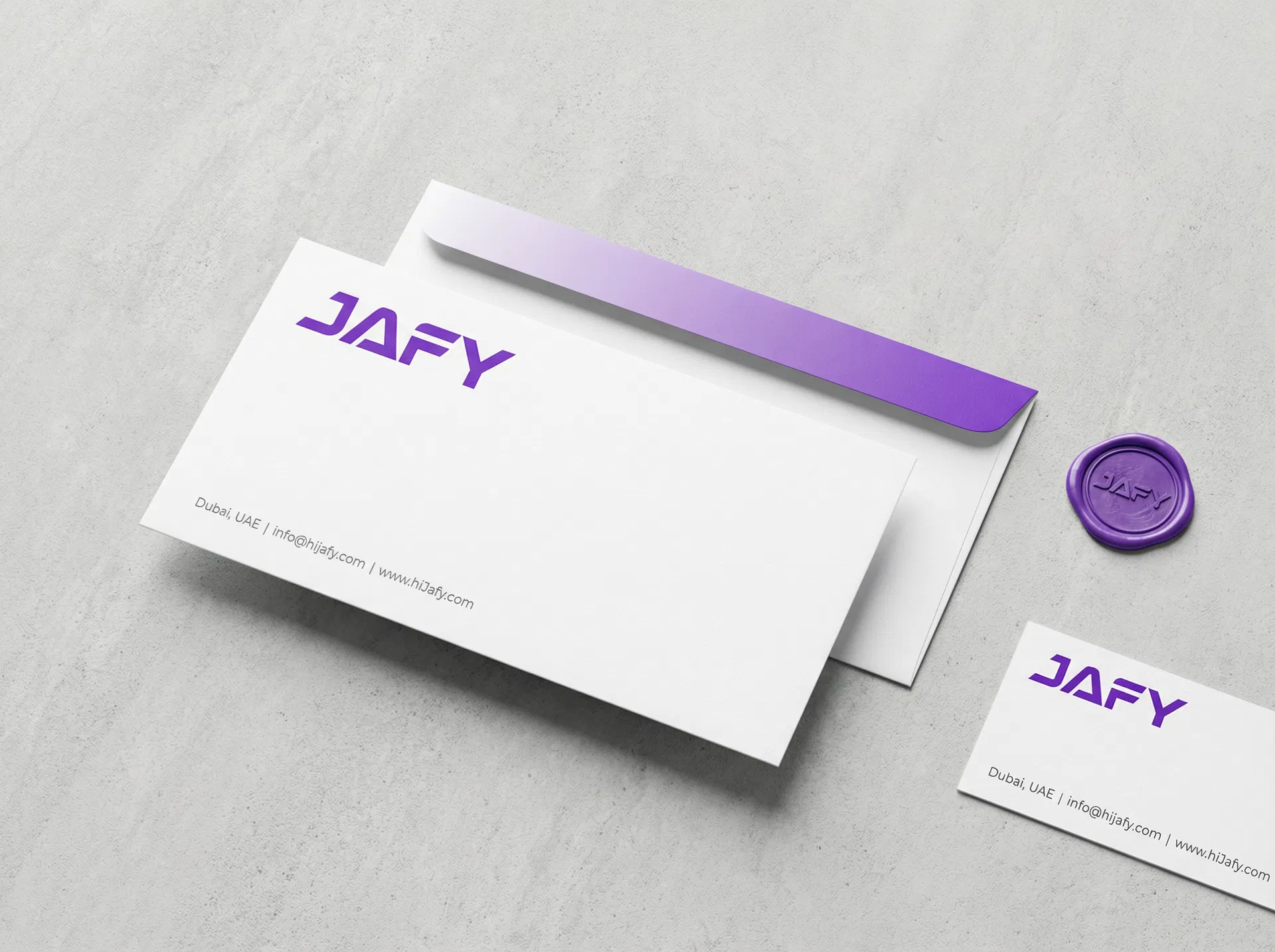 Business Envelope