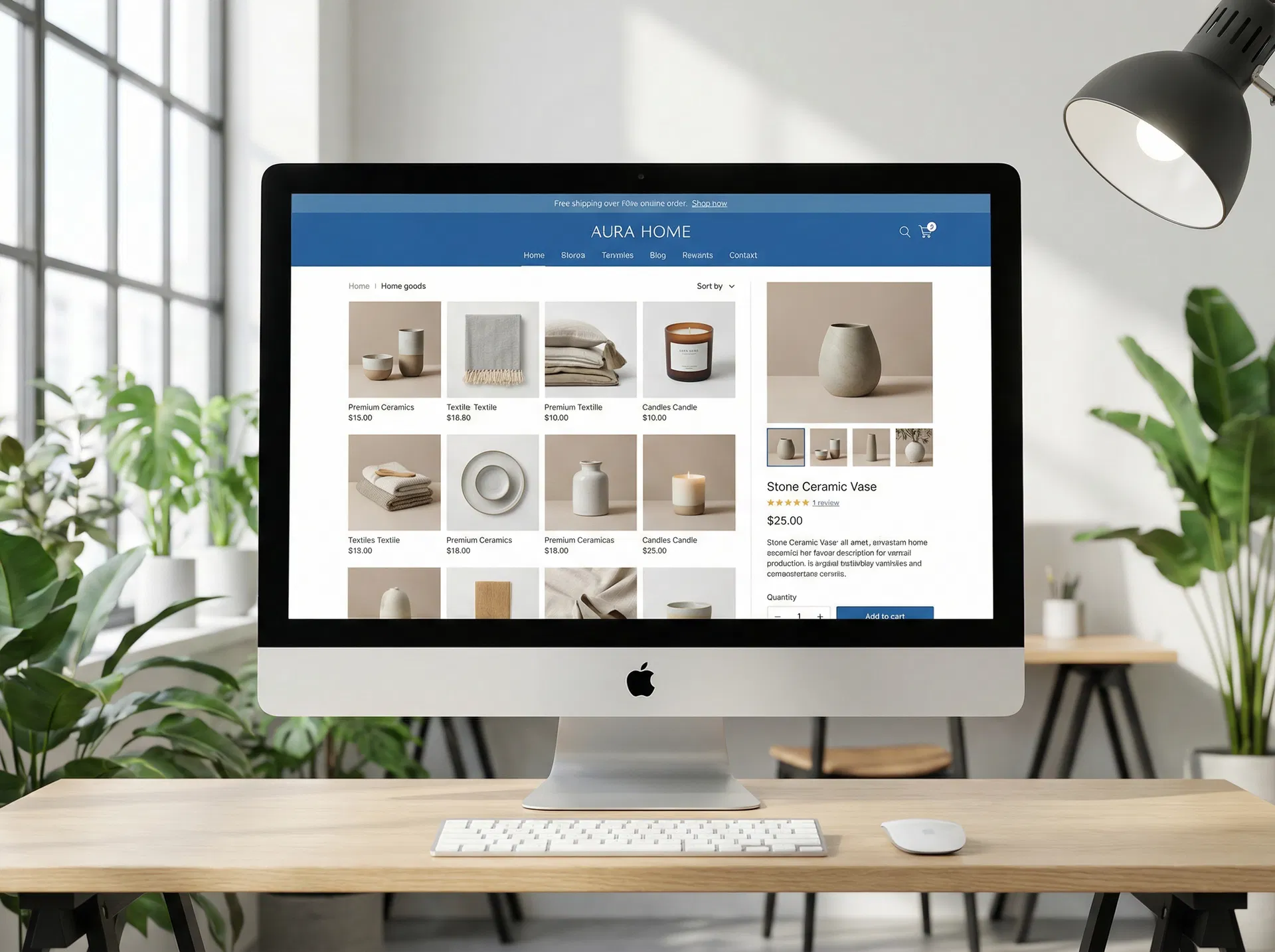 StyleMart E-Commerce Platform