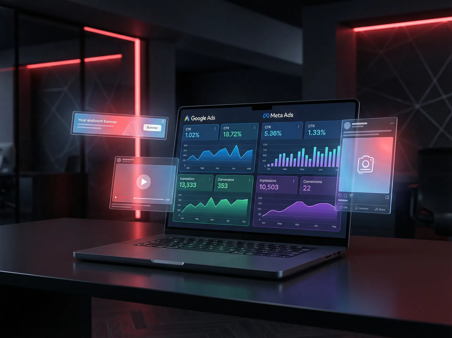 Advertising — Zentroa Technologies