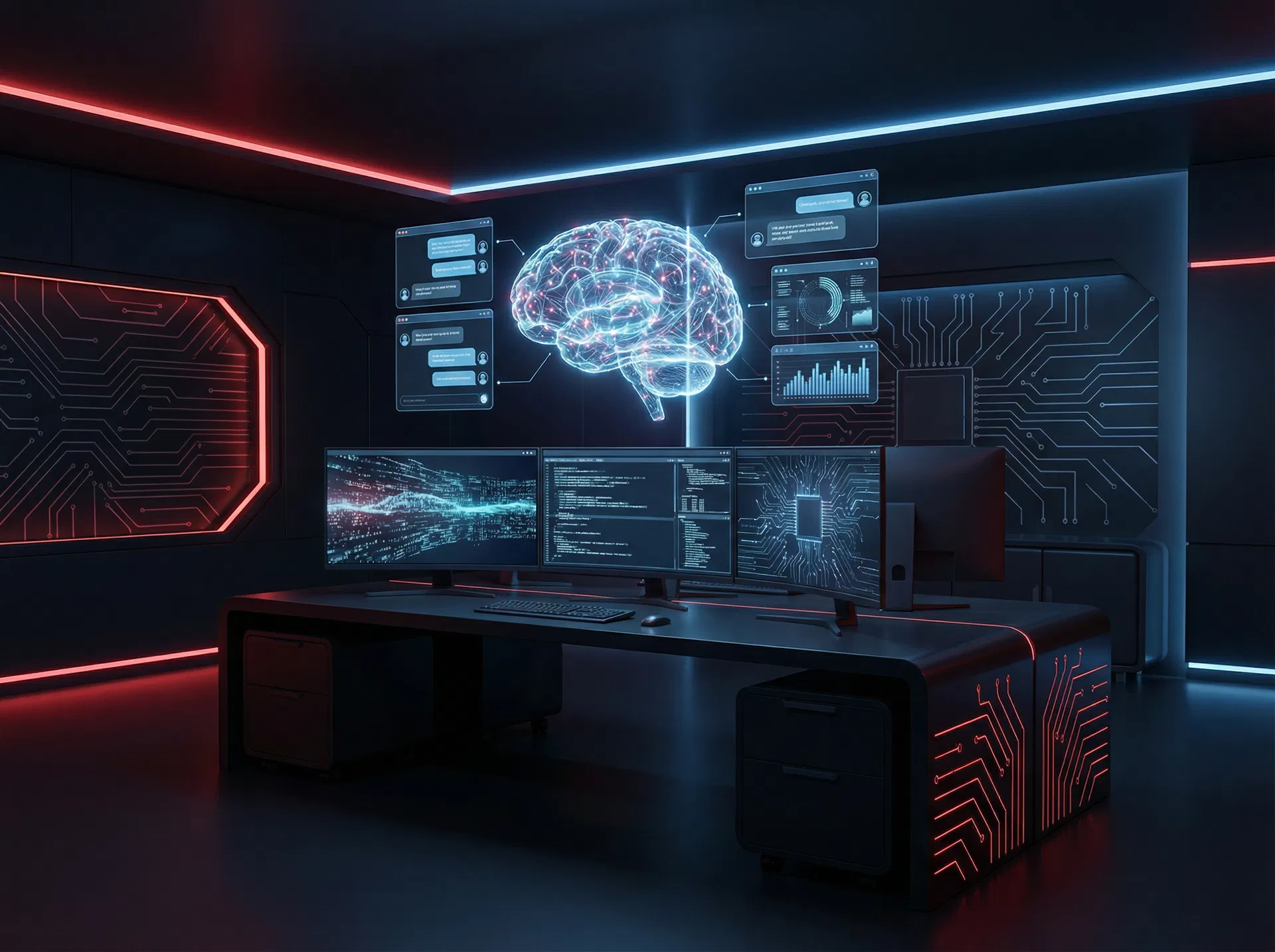 AI Solutions — Zentroa Technologies