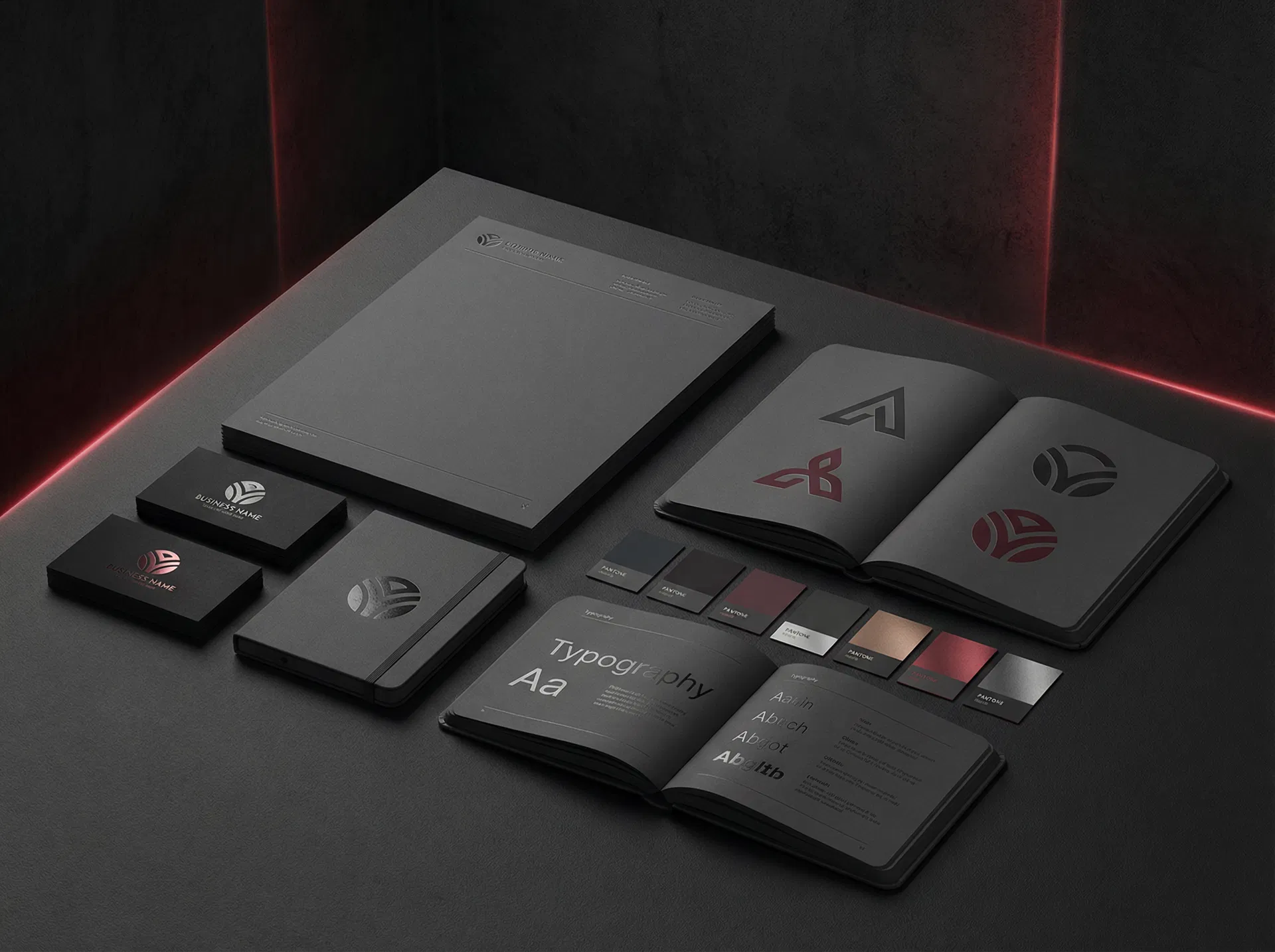 Branding & Creative — Zentroa Technologies