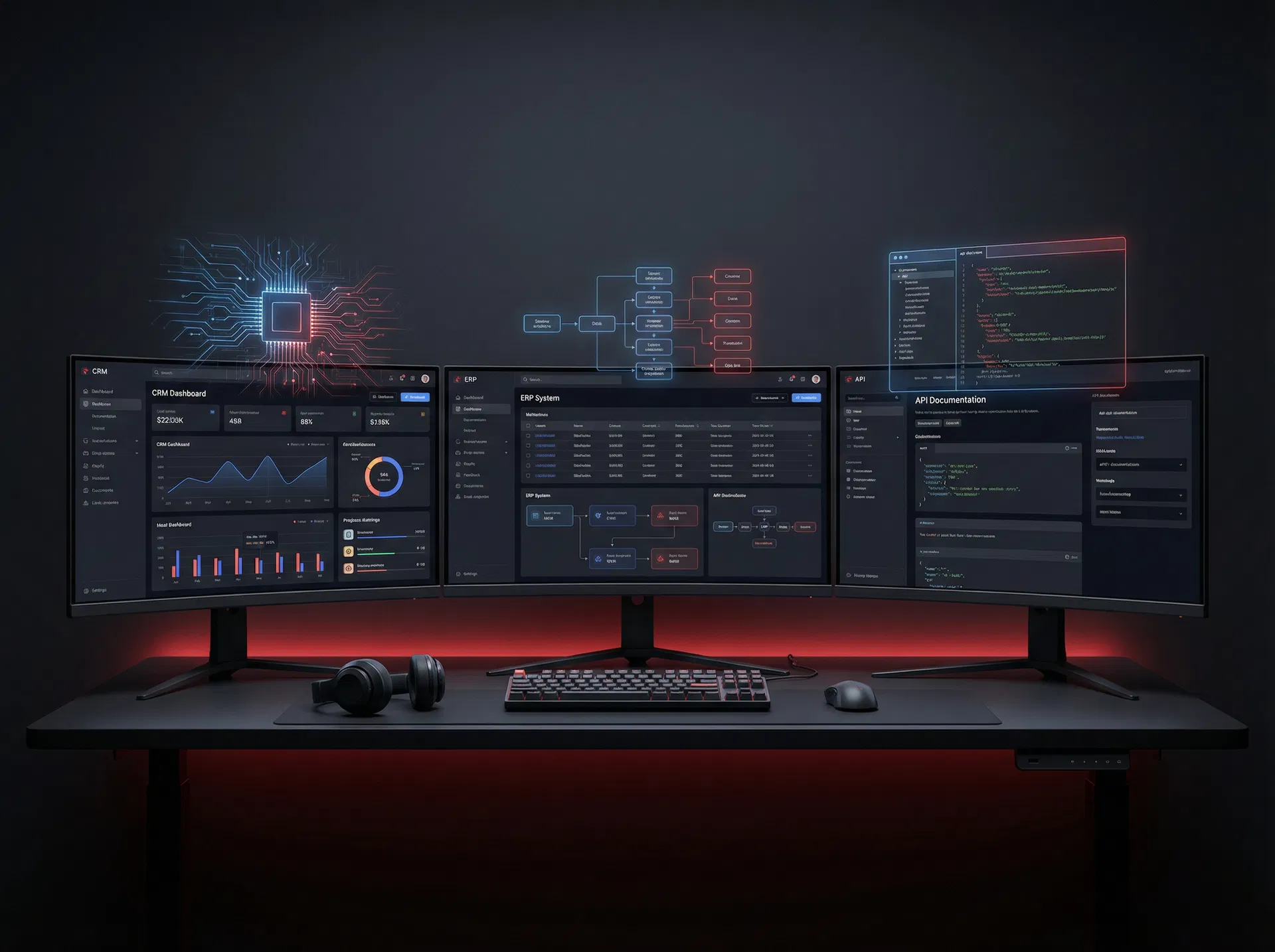 Software Development — Zentroa Technologies