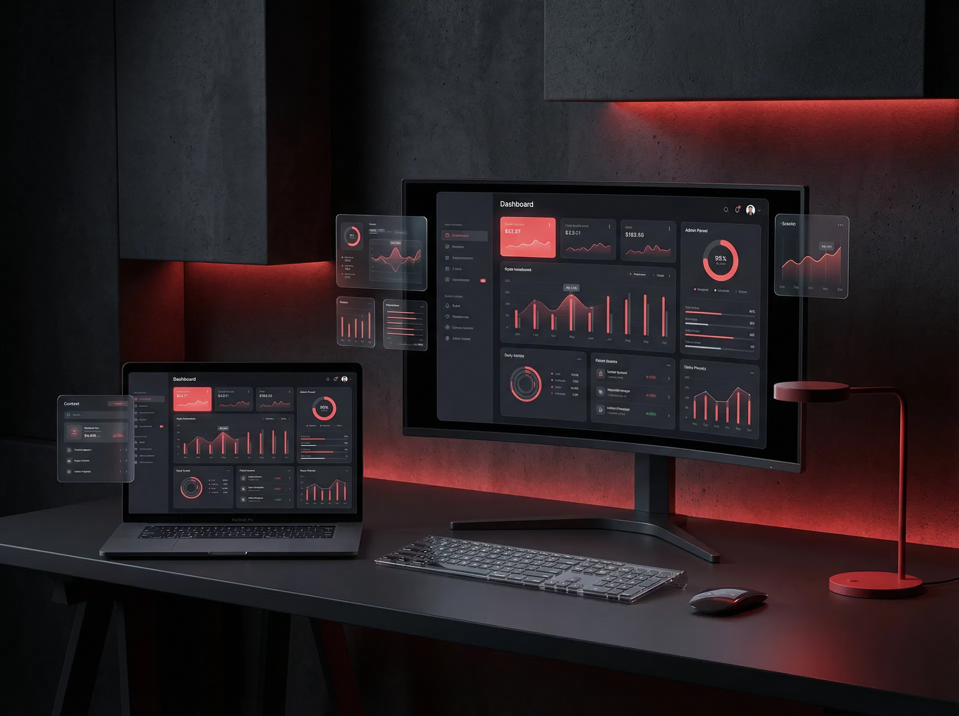 Web Applications — Zentroa Technologies