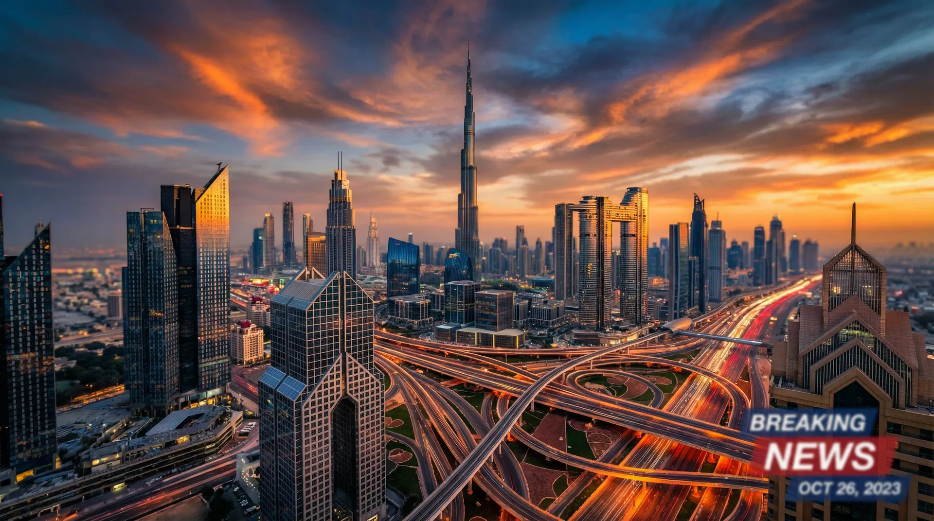UAE Leads Global Push for Sustainable Innovation with $50B Green Economy Initiative