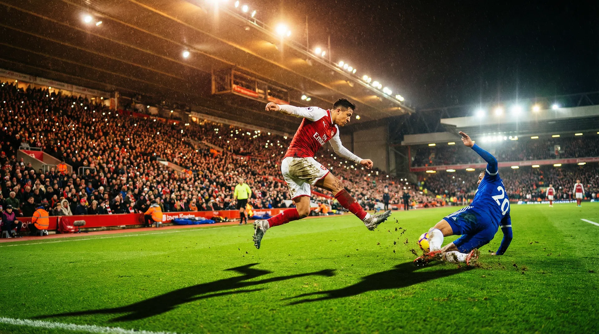 Champions League Quarter-Finals Set After Dramatic Group Stage Finale