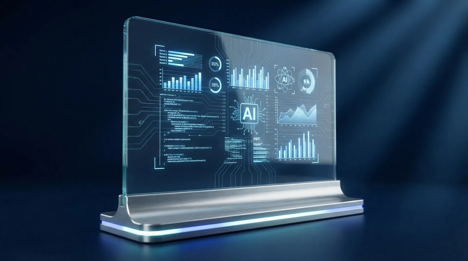 Next-Gen AI Systems Demonstrate Breakthrough in Scientific Research