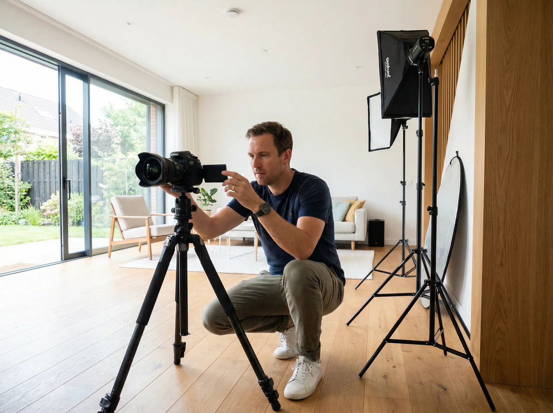 Professional real estate photographer Edmonton