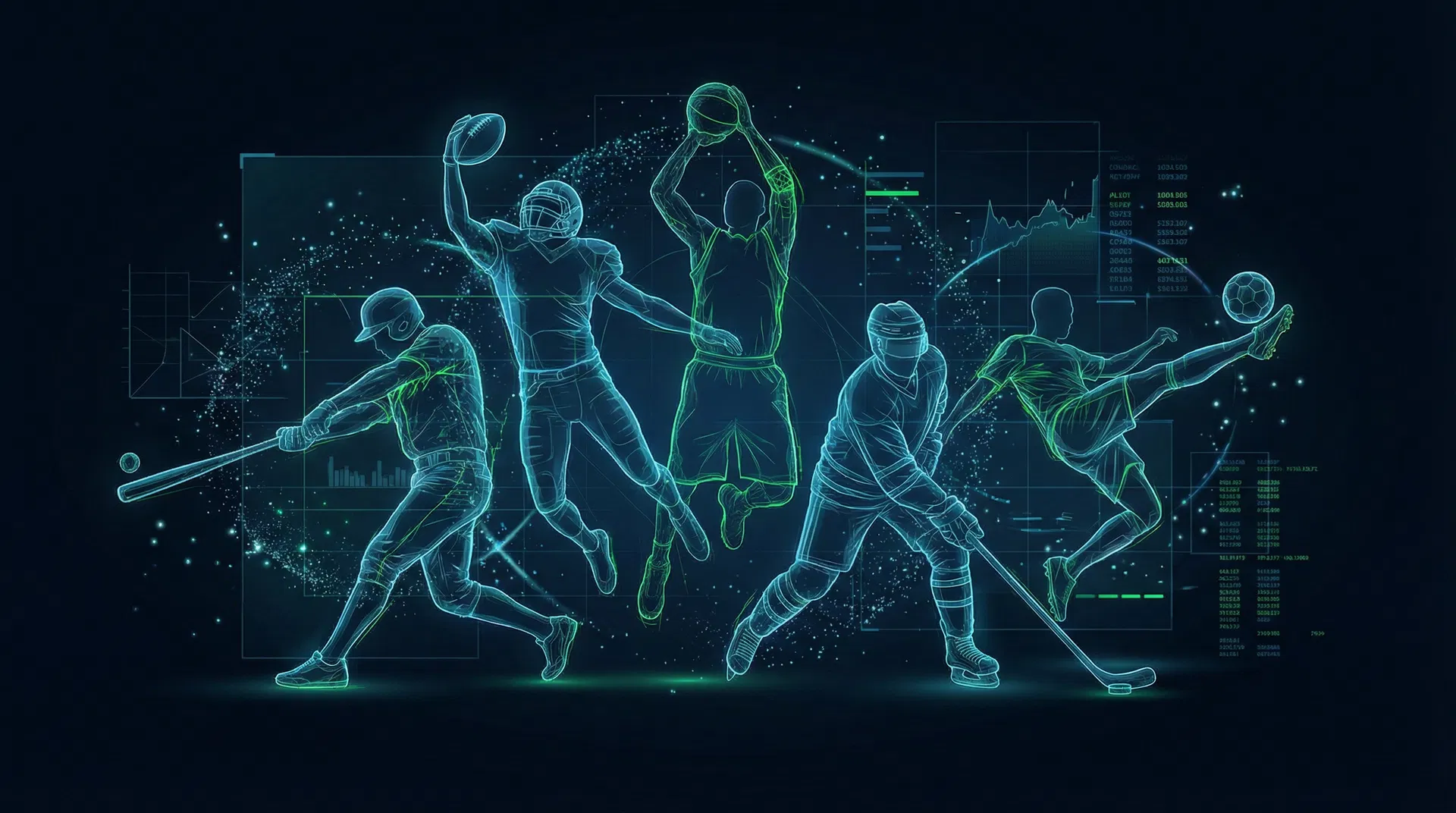 Multi-sport coverage