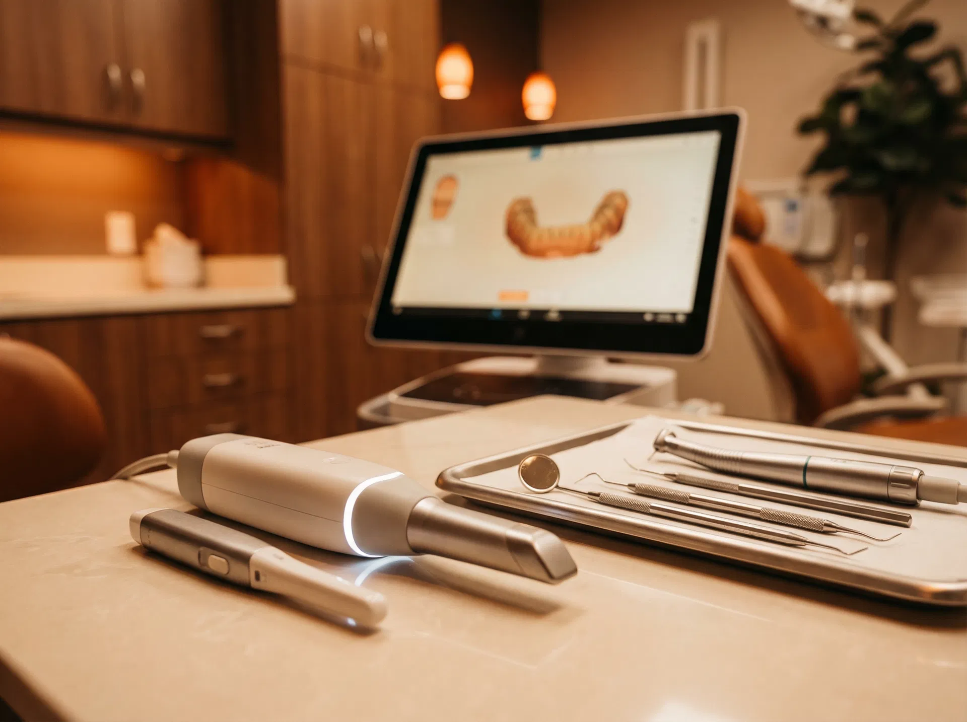 Dental technology