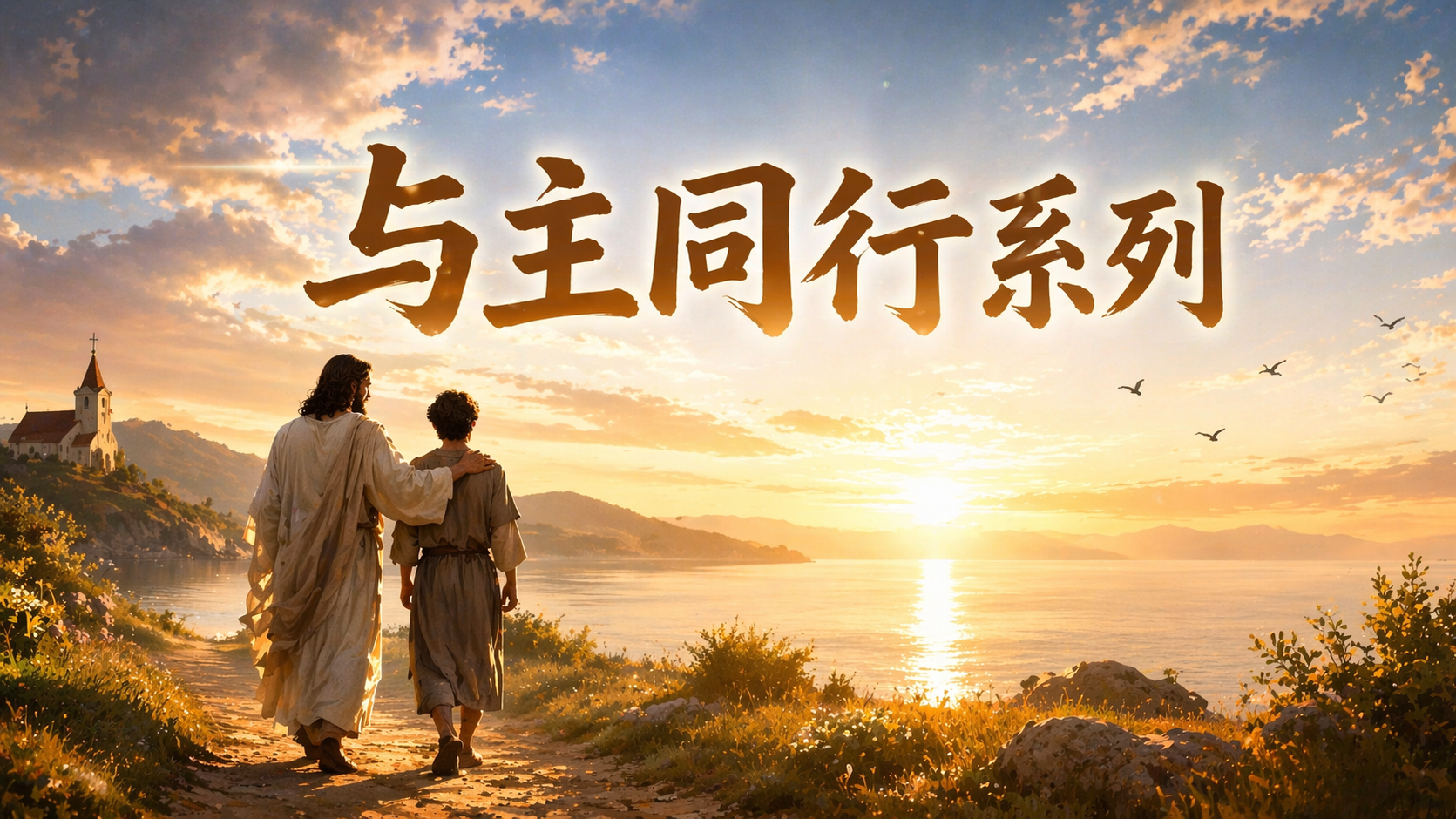 与主同行系列-第五周