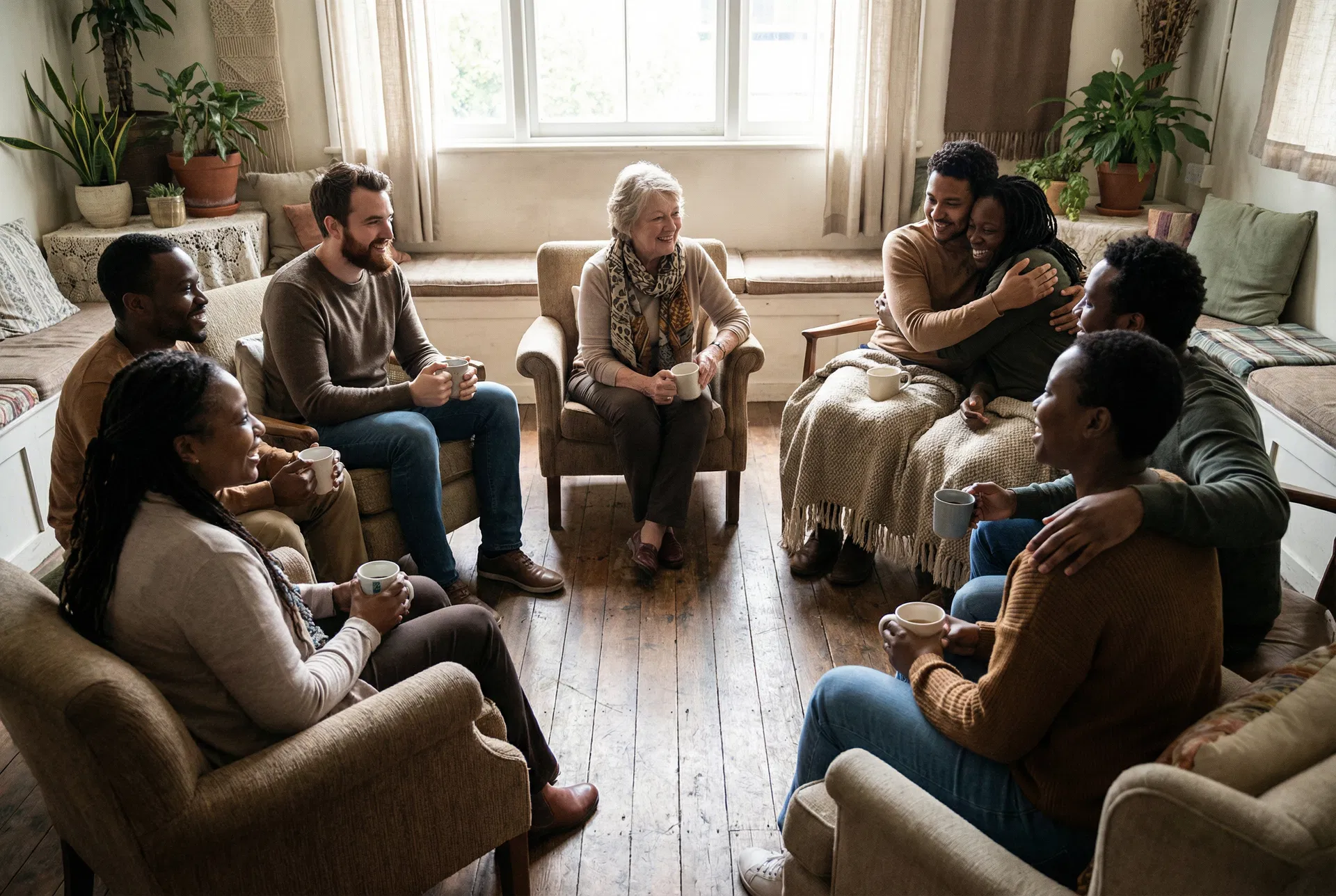 Community and belonging