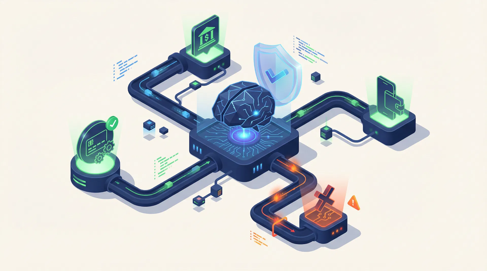 Intelligent Payment Router