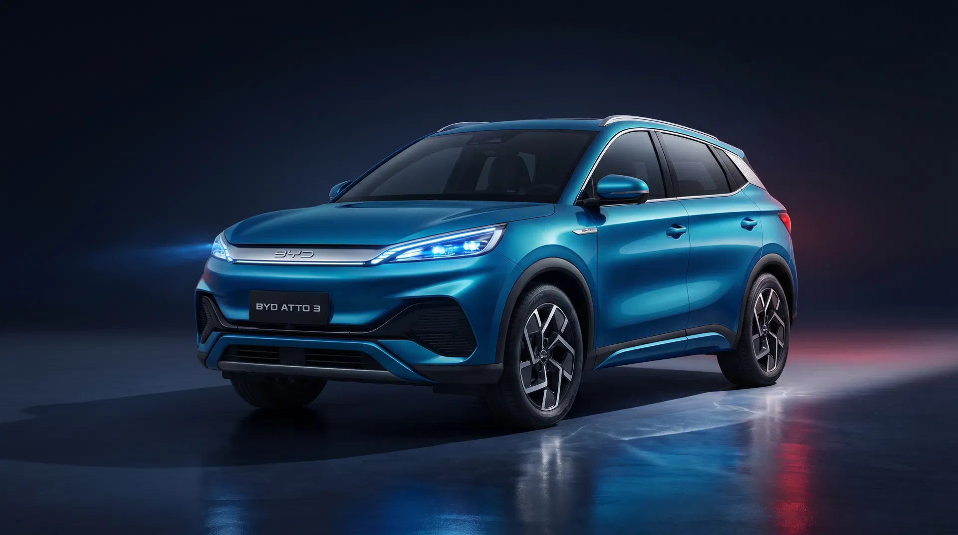 BYD ATTO 3