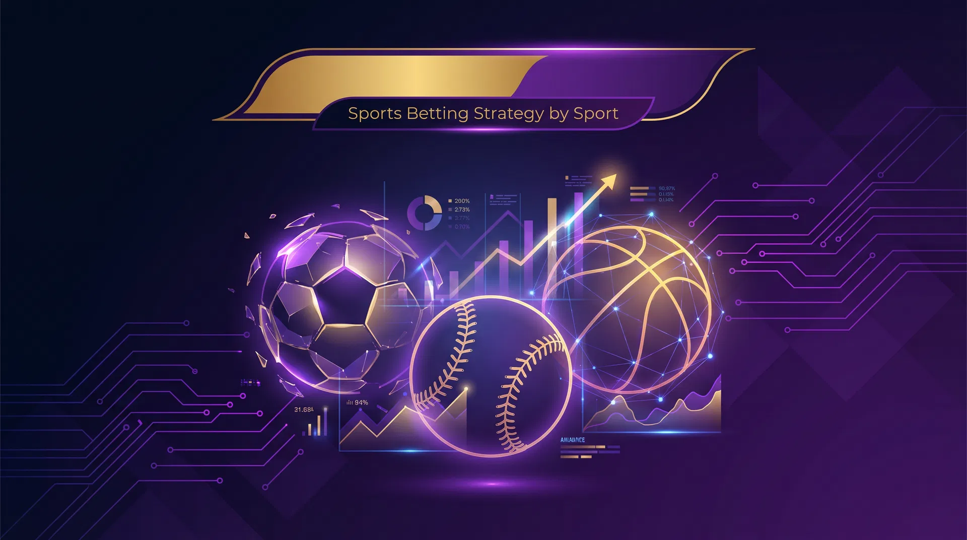 2026 스포츠 베팅 필승 전략: 축구, 야구, 농구 완벽 분석 - 블로그 커버 이미지