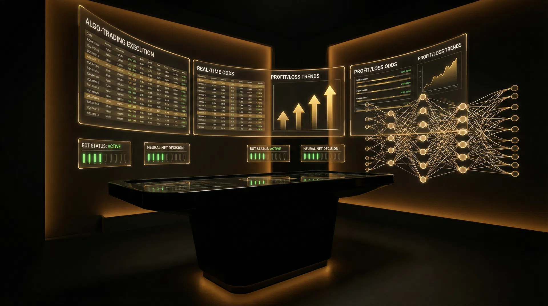 AI 오토베팅 자동화 시스템