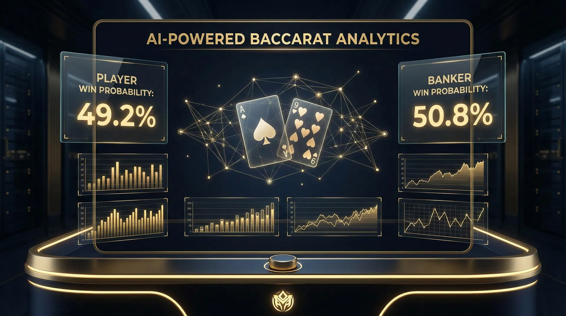 AI 바카라 분석 시스템