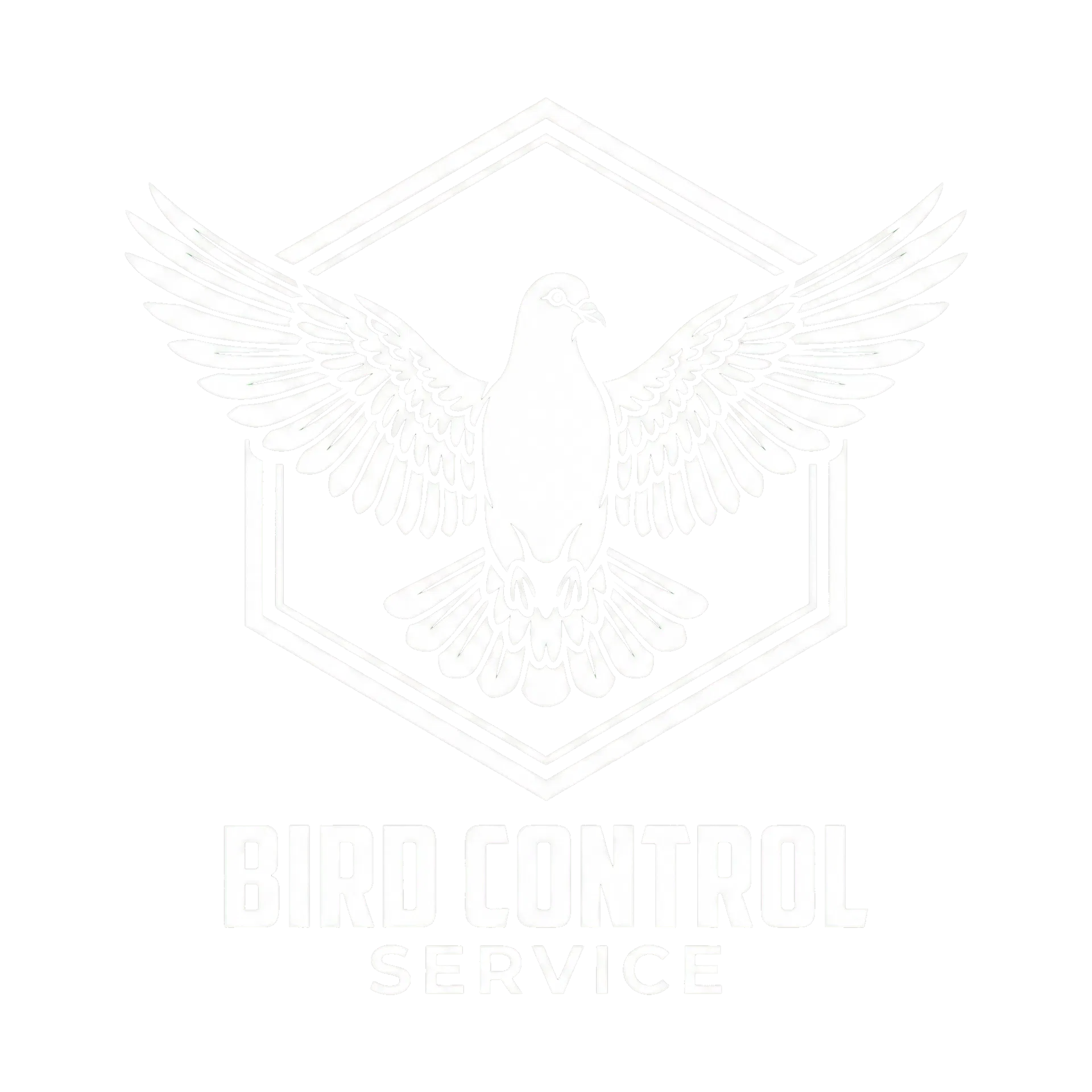 Bird Control Service badge