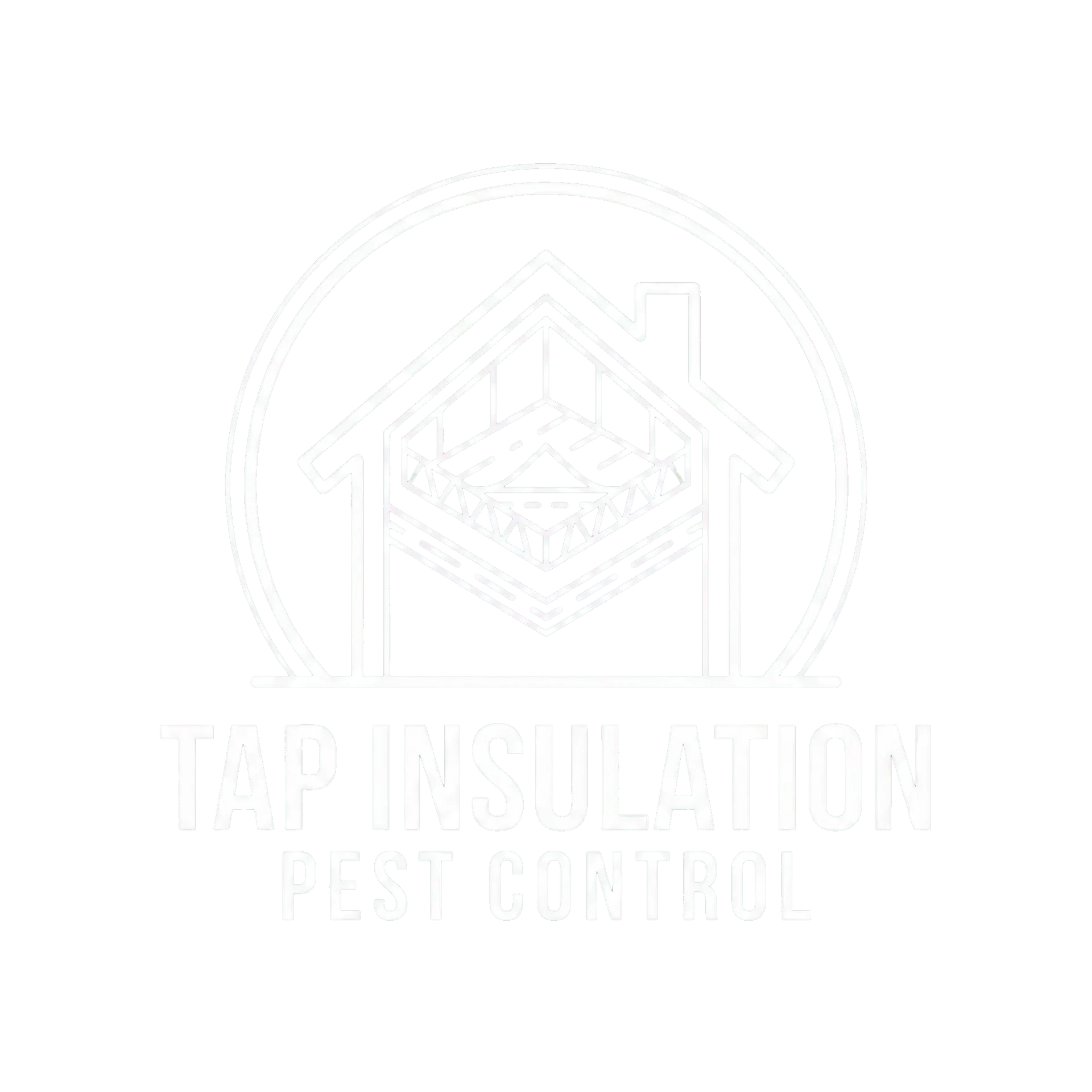 TAP Pest Control Insulation service badge