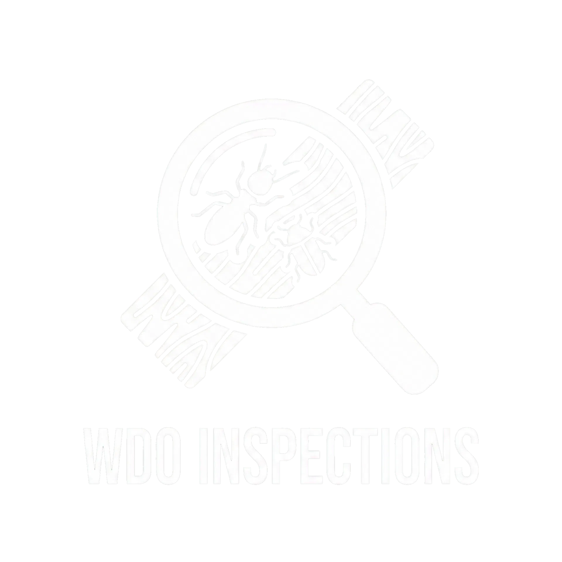 WDO Inspections badge