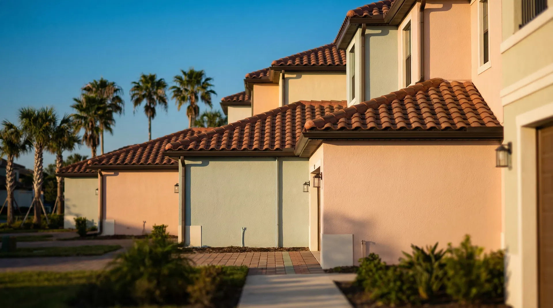 Does the HOA Cover Exterior Walls and Roofs? The Townhome Maintenance Boundary Decoded