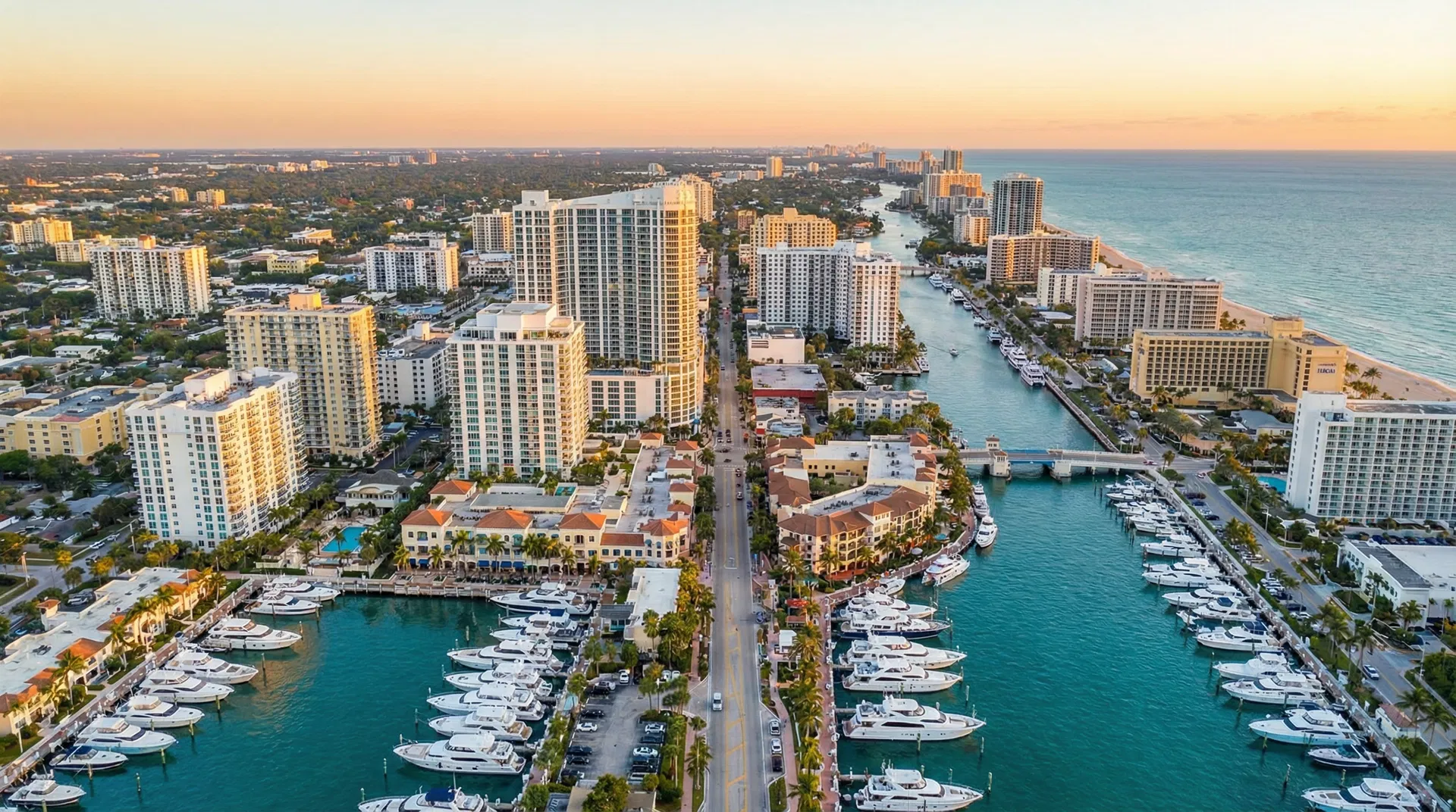 Fort Lauderdale, Florida - Insurance coverage area