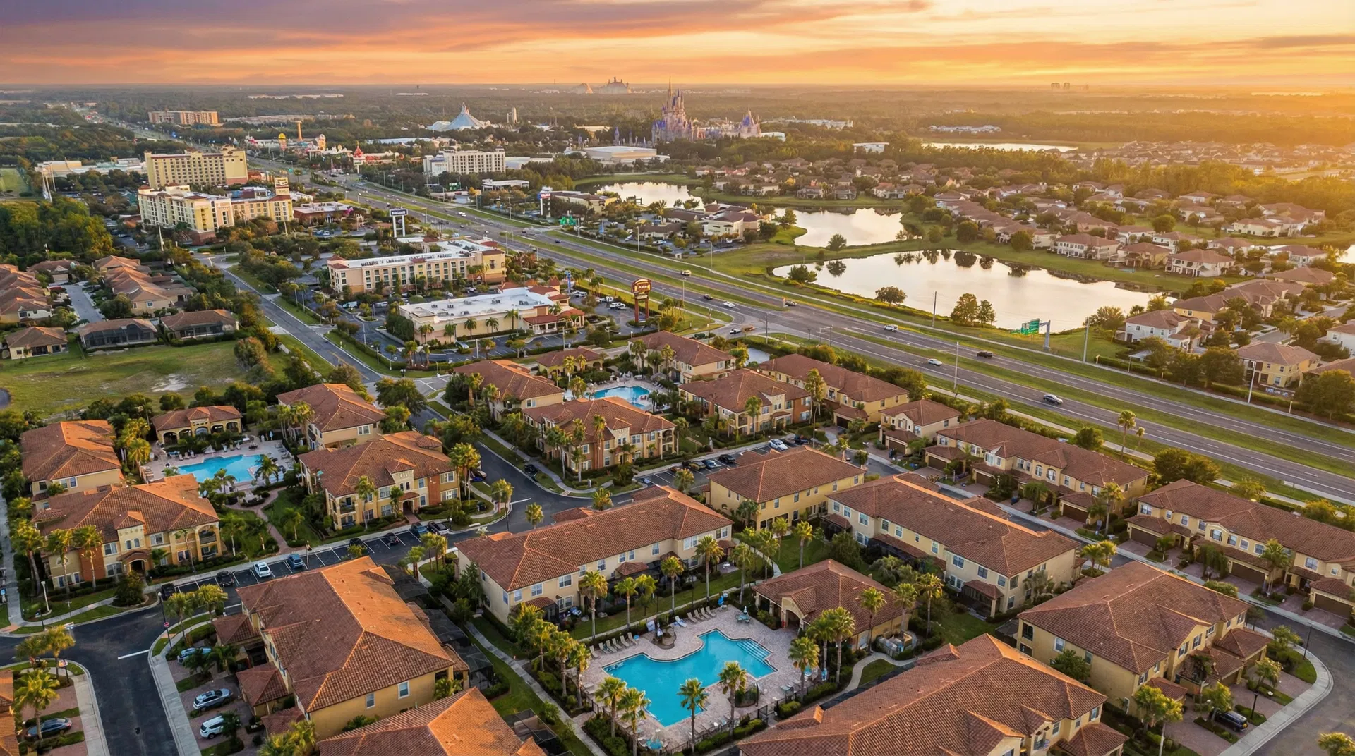 Kissimmee, Florida - Insurance coverage area