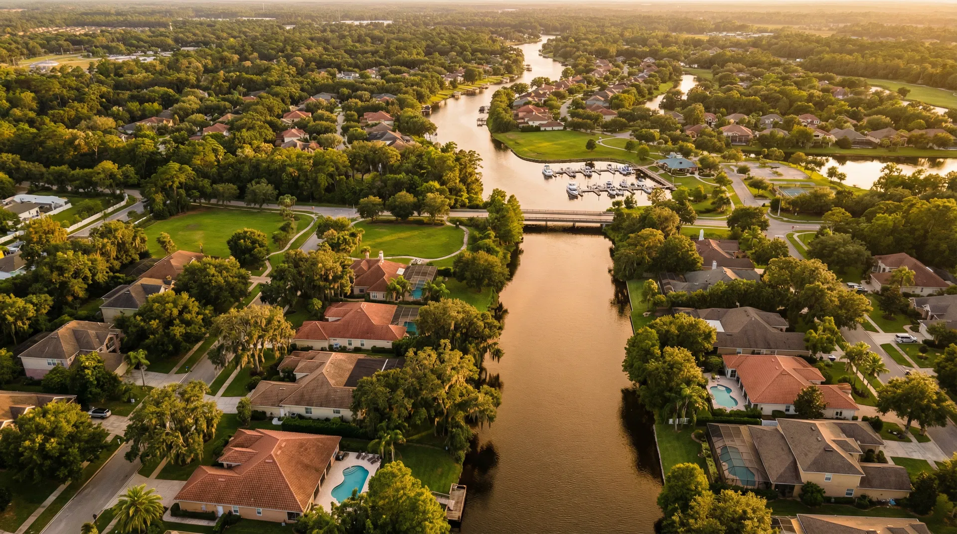 Orange Park, Florida - Insurance coverage area