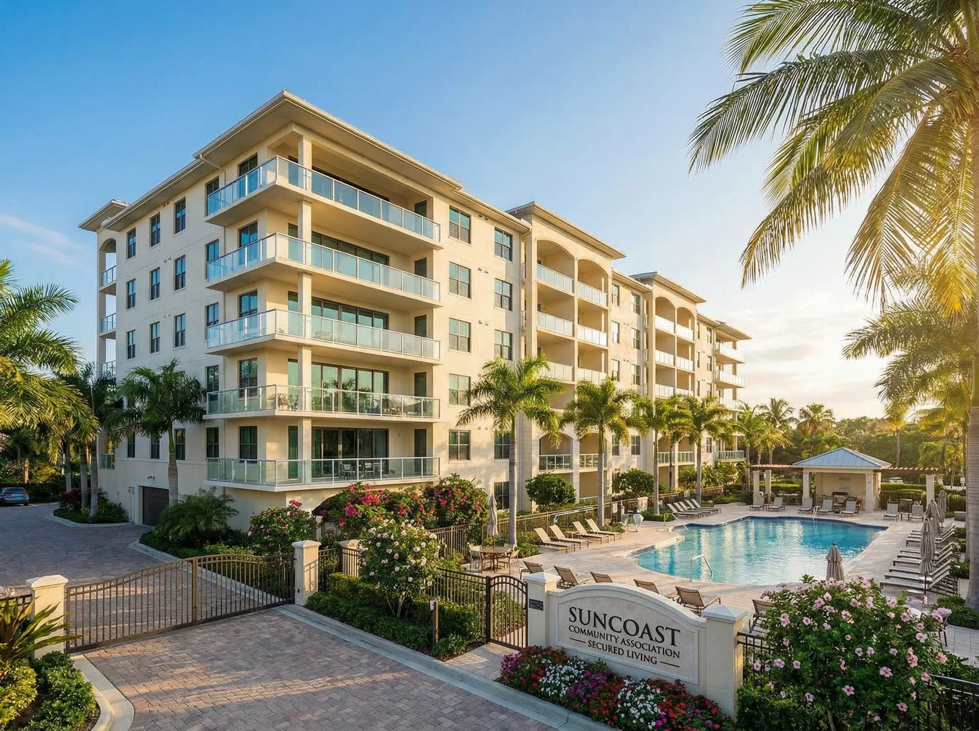 Florida condo and HOA association insurance