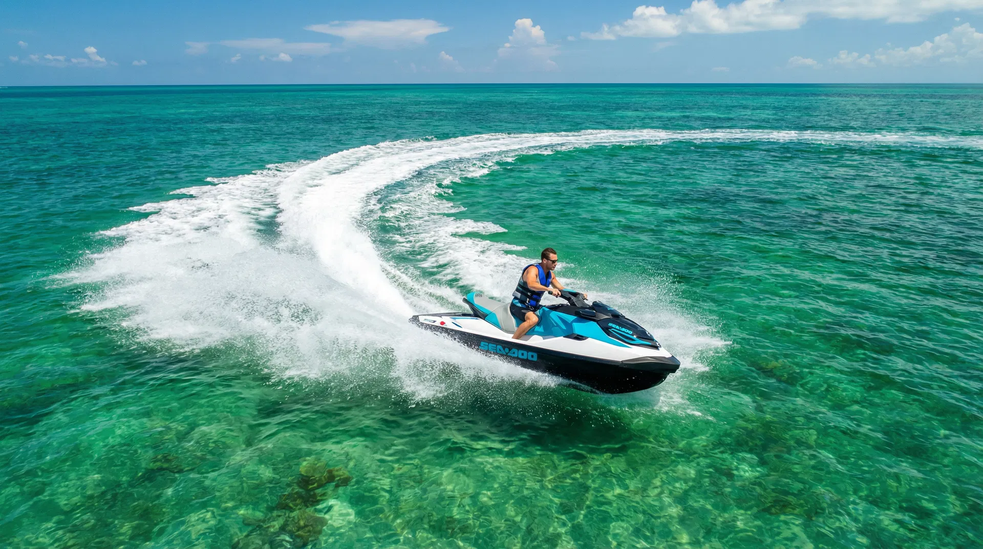 Personal Watercraft - Jet Ski on Florida waters