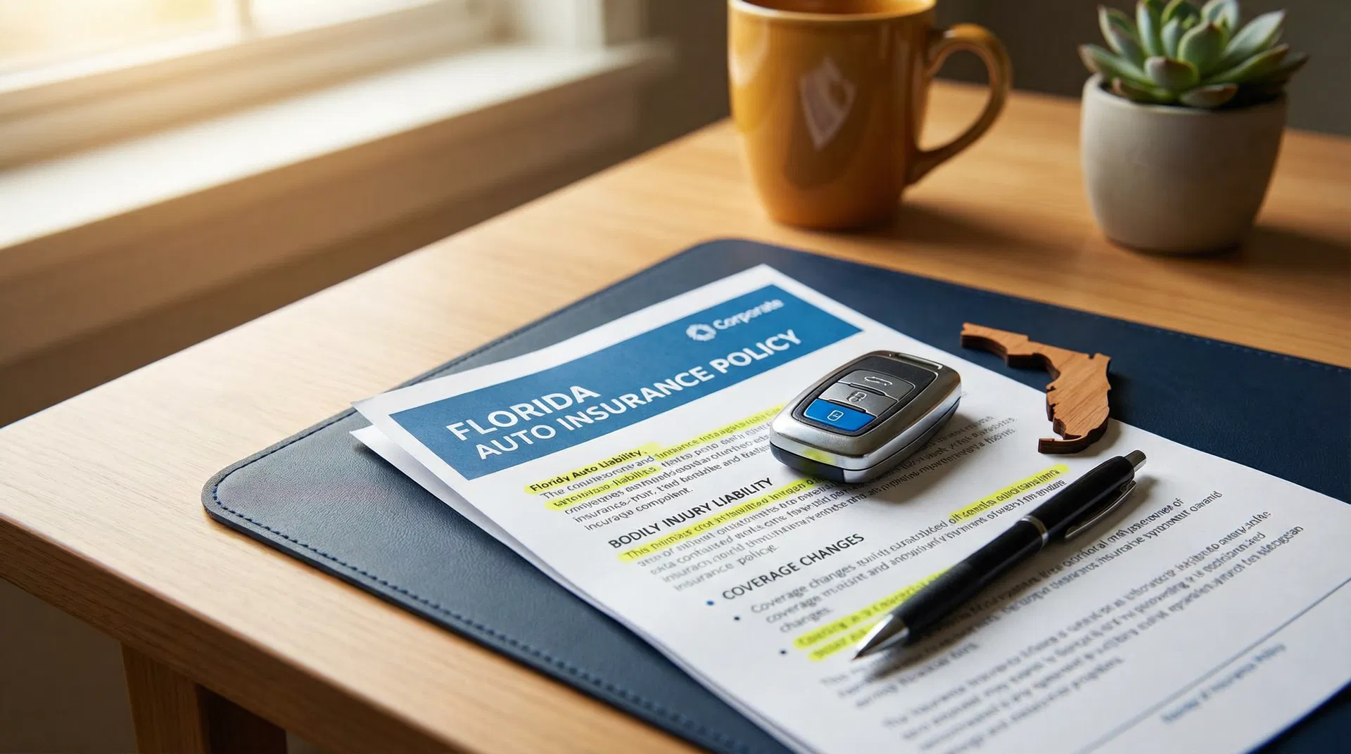 July 1, 2026: The Florida PIP Sunset Guide — Everything You Need to Change on Your Policy Today