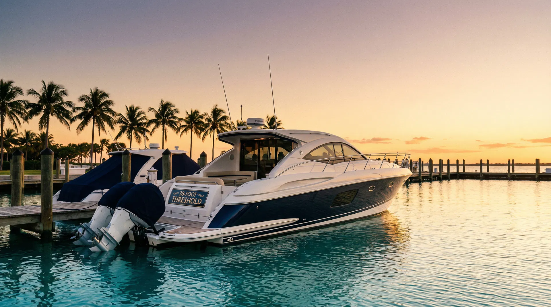 Graduating to a Yacht: Why Your 38'+ Vessel Needs a Captain's Resume in 2026