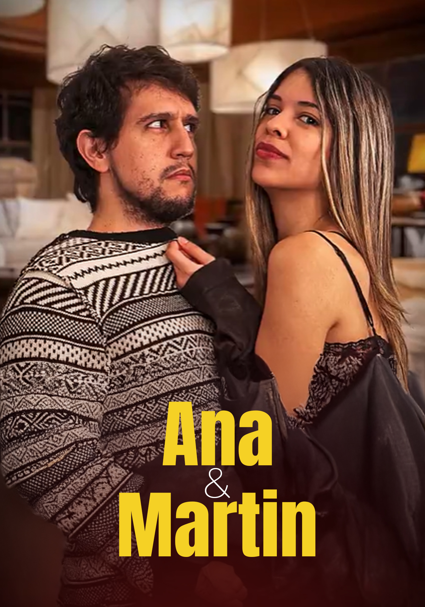 Ana y Martin