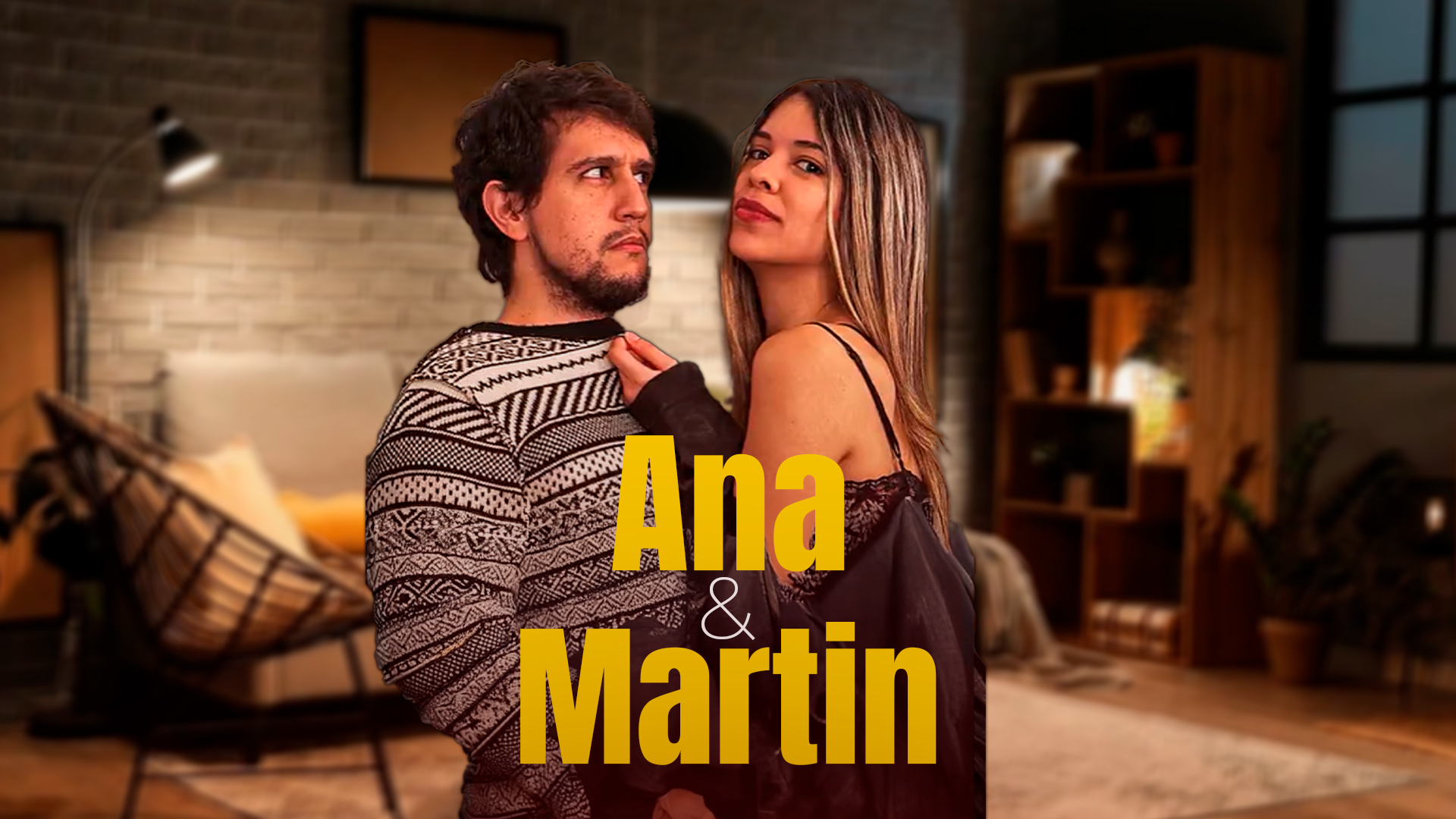 Ana y Martin