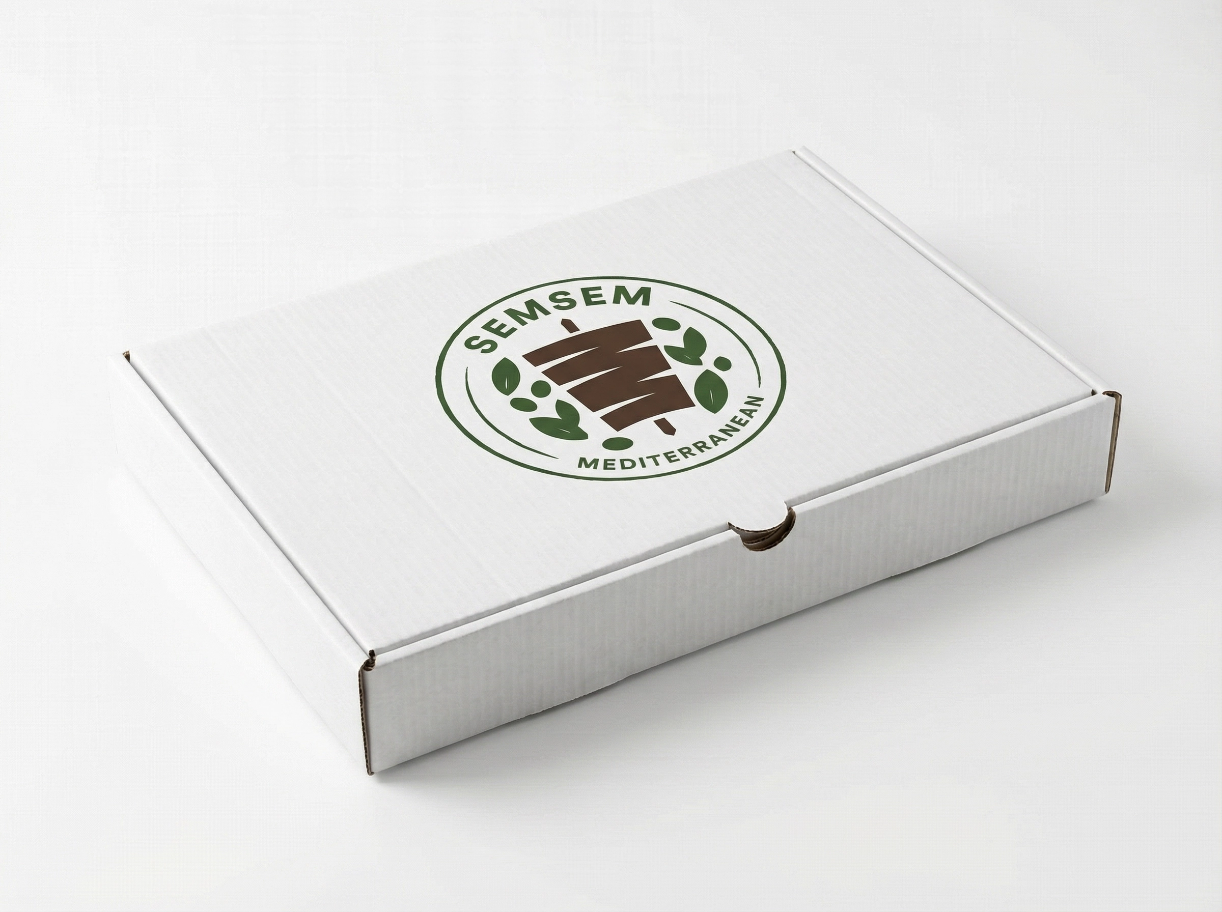 Semsem Mediterranean Large Box