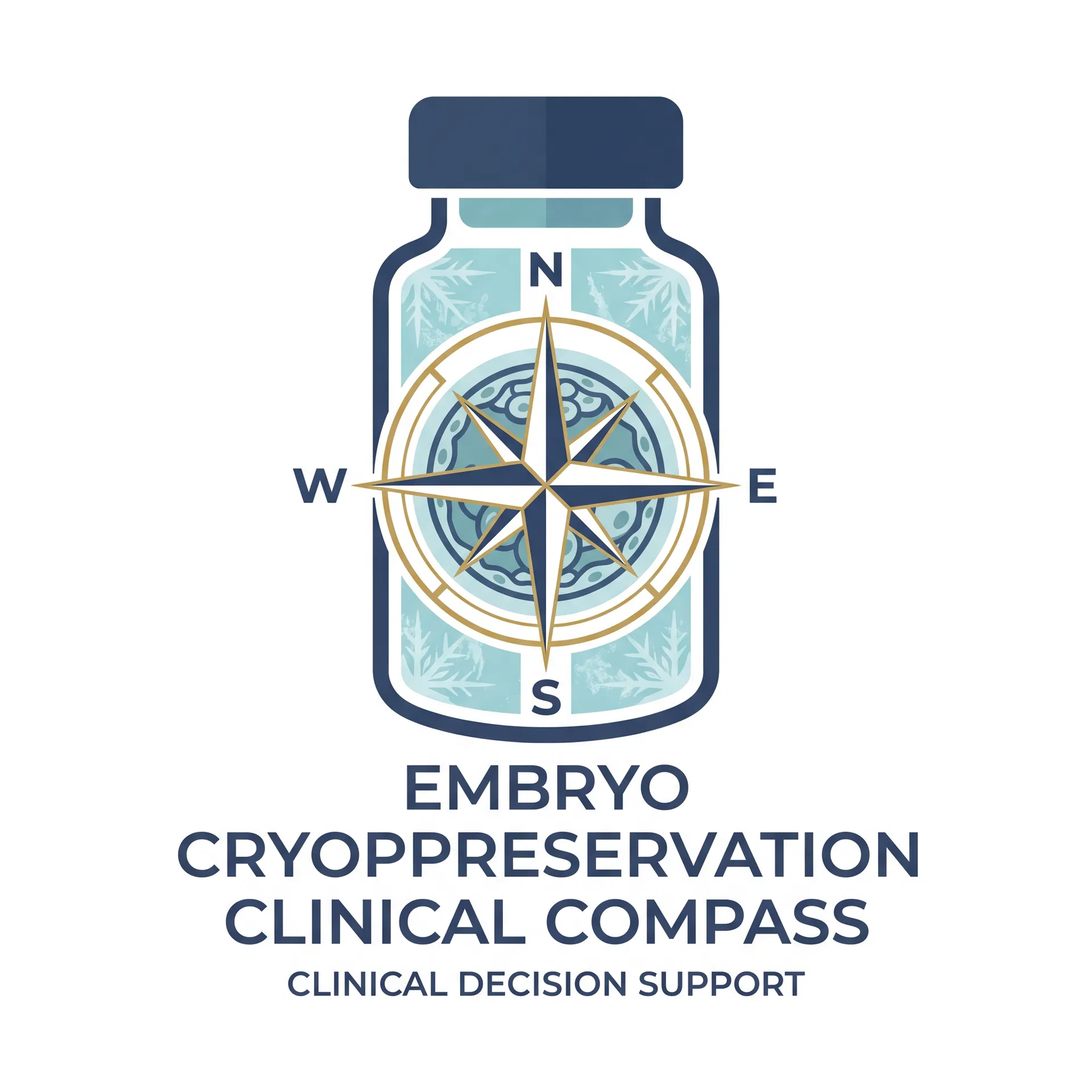 Embryo Cryopreservation Clinical Compass logo