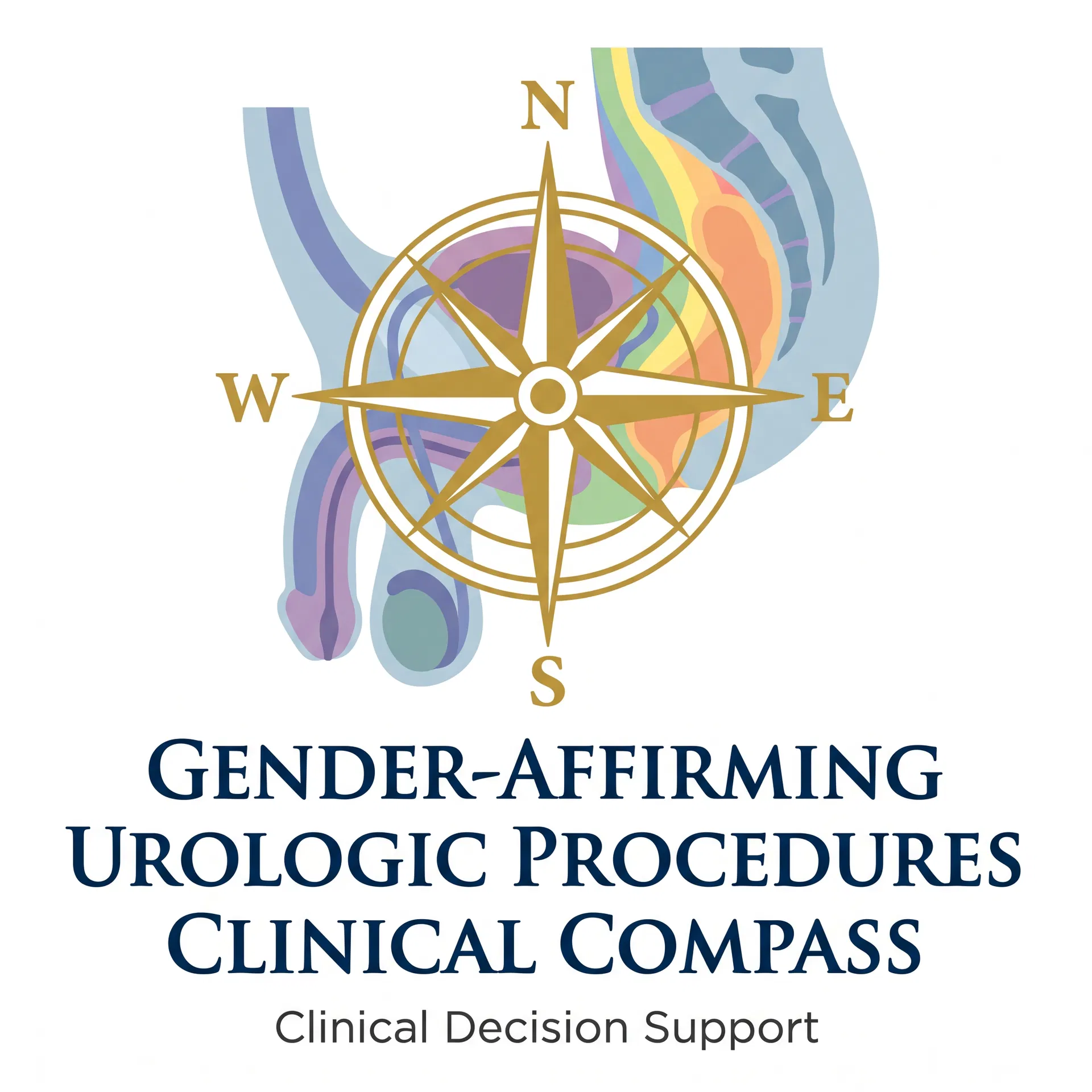 Gender-Affirming Urologic Procedures Clinical Compass logo